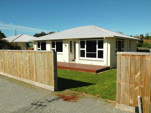42 King Street, Rangiora