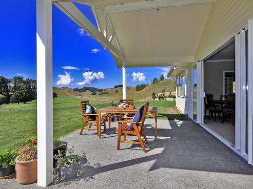78 Bush Road, Central Hawkes Bay Country