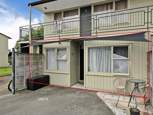 9/36 Abbotsford Street, Whitiora