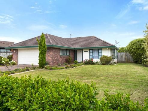 50 West Fairway, Golflands