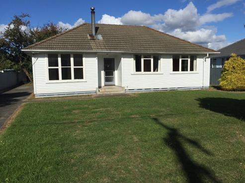 8 Bennett Street, Waipawa