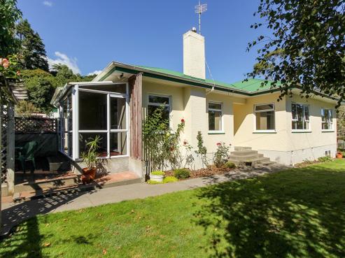 81B Huatoki Street, Vogeltown