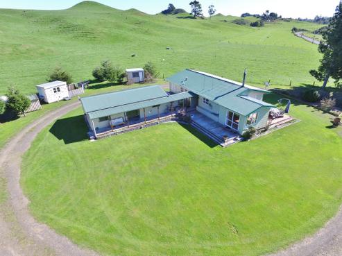 360 Mossop Road, Kinleith