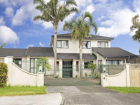 2 Orangewood Drive, Shamrock Park