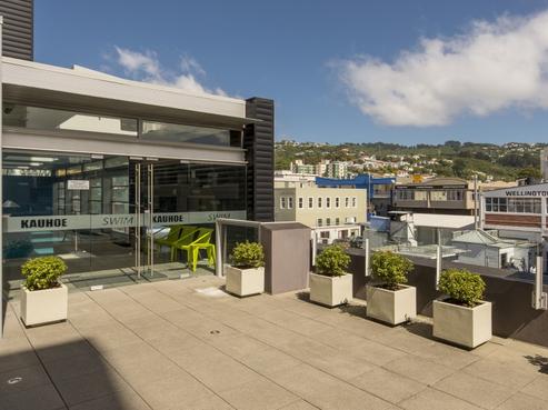 482/233 Cuba Street, Te Aro