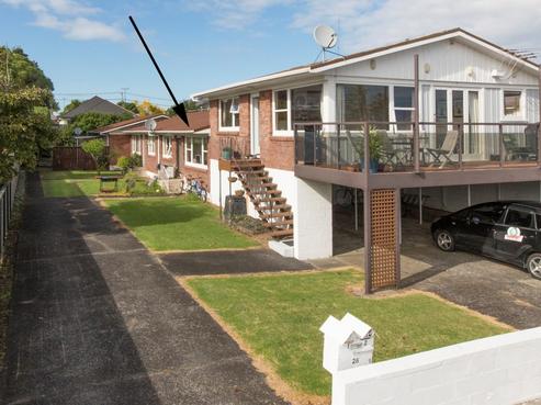 2/28 Saint Michaels Avenue, Point Chevalier