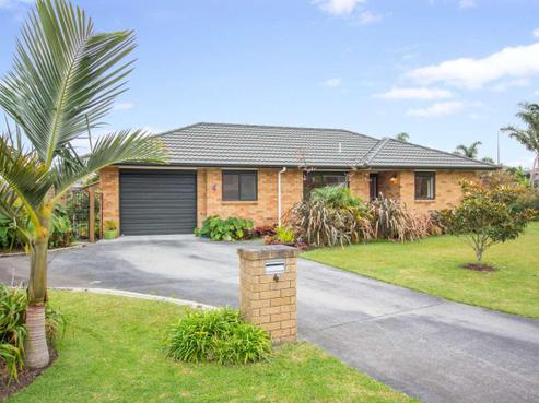 4 Maurton Place, Onerahi