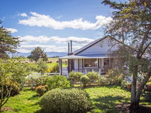 804 Lake Ferry Road, Martinborough