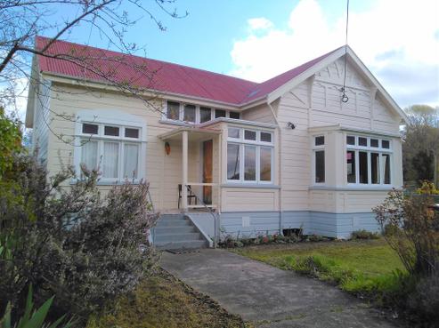 27 Bruce Street, Hunterville