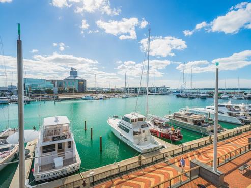 308/121 Customs Street West, Auckland Central
