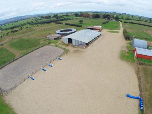 2455 Cambridge Road, Rotoorangi