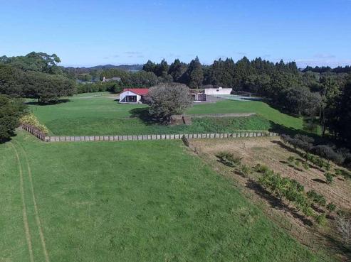 297 Three Mile Bush Road, Kamo