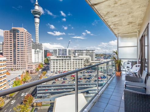 1409/1 Hobson Street, Auckland Central