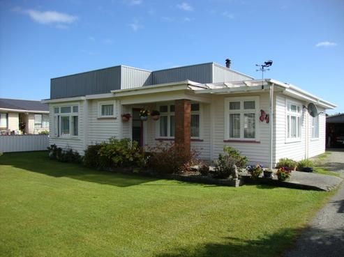 125 Jollie Street, Hokitika