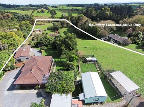 385 Runciman Road, Ramarama