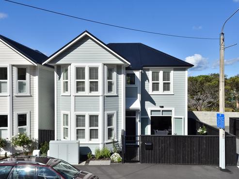 47 Tinakori Road, Thorndon