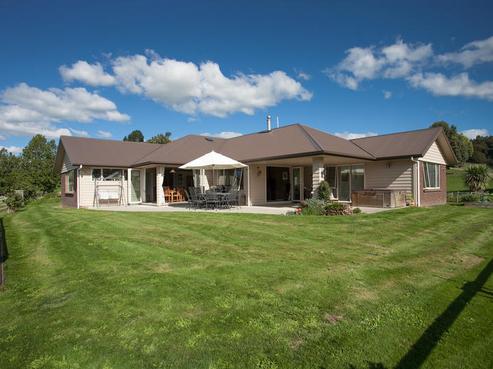 321 Newman Road, Wharepapa South
