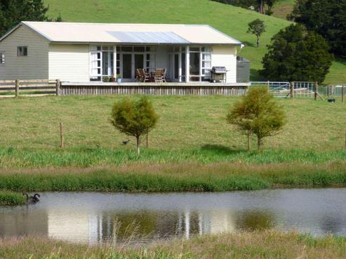 775 Paradise Road, Tangiteroria