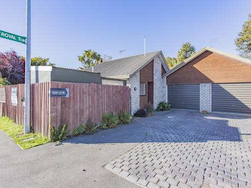 280 King Street, Rangiora