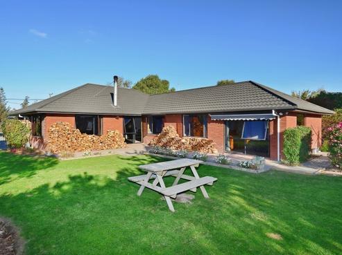 1293 Courtenay Road, Kirwee