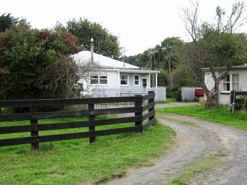2552 State Highway 3, Turakina