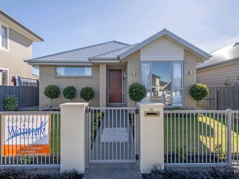 80 Pegasus Boulevard, Pegasus