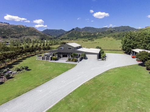 186 Puriri Valley Road, Puriri
