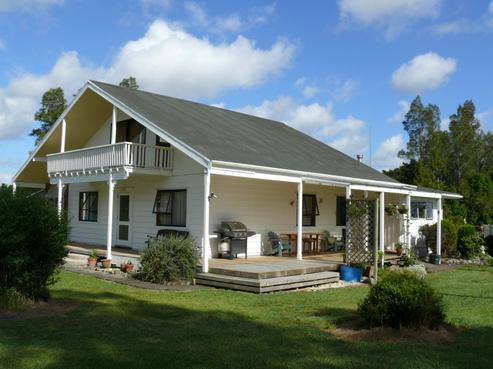 1488 Mangakahia Road, Kokopu