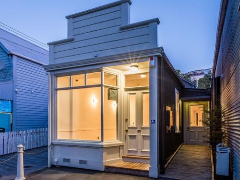 89 Aro Street, Aro Valley