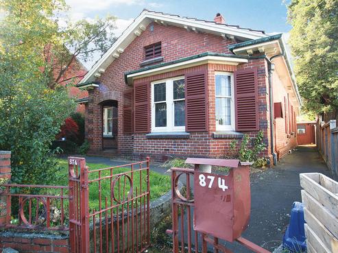 874 George Street, North Dunedin