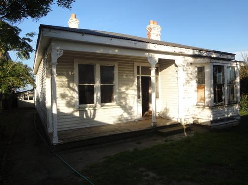 34 High Street, Parkside
