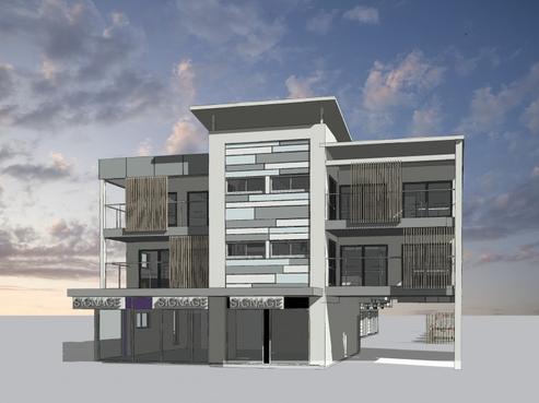 4/521 Anglesea Street, Hamilton Central
