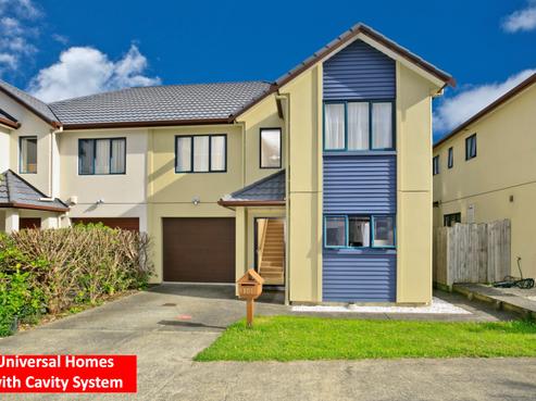 101 Fields Parade, Oteha