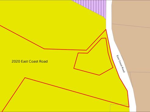 2020 East Coast Road, Stillwater
