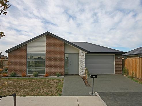 34 Shillingford Boulevard, Rolleston