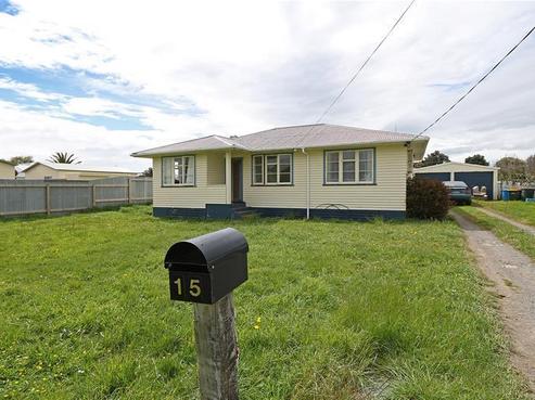 15 Kapuni Street, Manaia