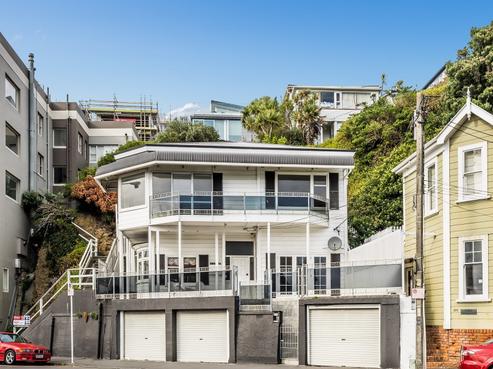 112 Oriental Parade, Oriental Bay