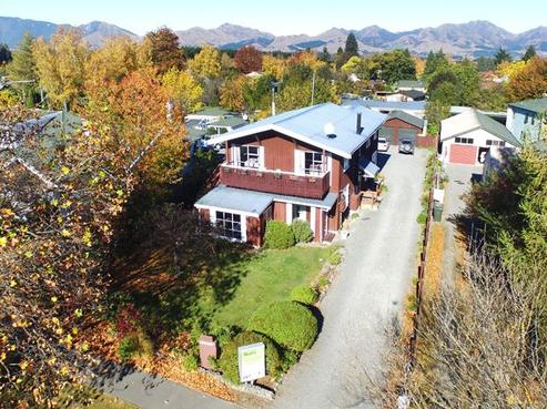 9 Cheltenham Street, Hanmer Springs