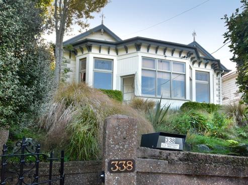 338 High Street, Dunedin Central