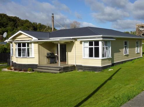 1 South Street, Runanga