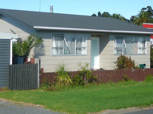 1 Seymour Street, Paeroa