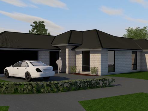 1 Blue Jean Avenue, Rolleston