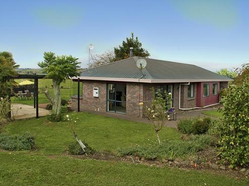 257 Bell Road, Mangatawhiri