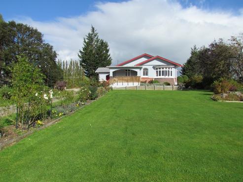 393 Glenshee Road, Tapanui