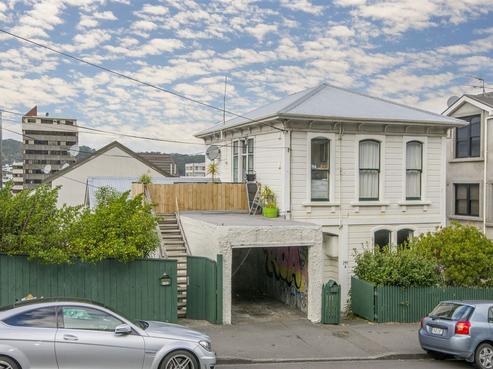 295 The Terrace, Te Aro