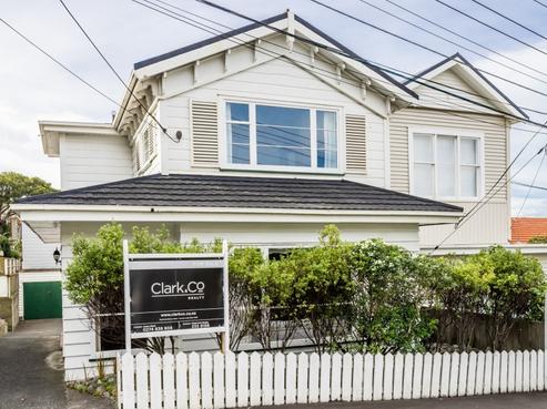12 Park Street, Thorndon