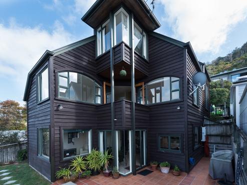 10A Barton Terrace, Thorndon