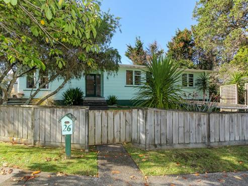 26 Vancouver Place, Marfell