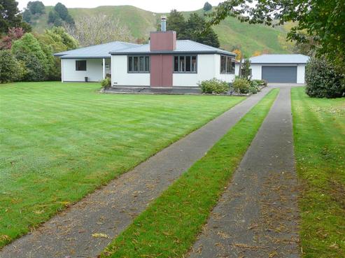 86 Mania Road, Taumarunui