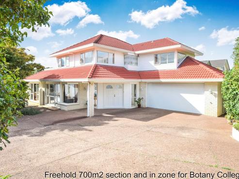 212A Whitford Road, Shamrock Park